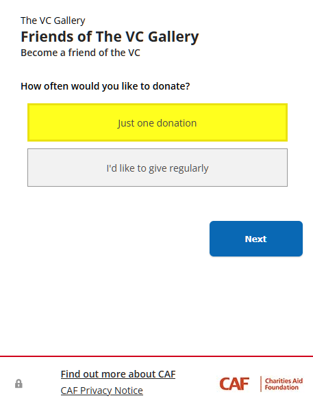 donate placeholder